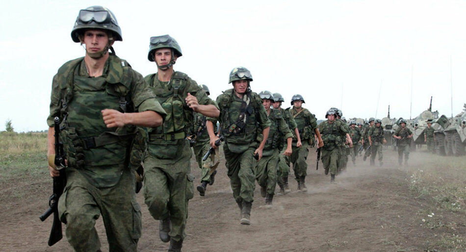 Rusia pone sus Fuerzas Armadas en estado de máxima alerta de combate
