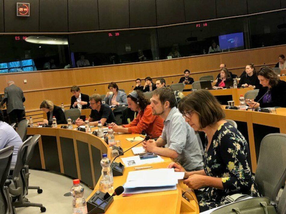 EQUO celebra la aprobación de la nueva normativa de agricultura ecológica en el Parlamento Europeo