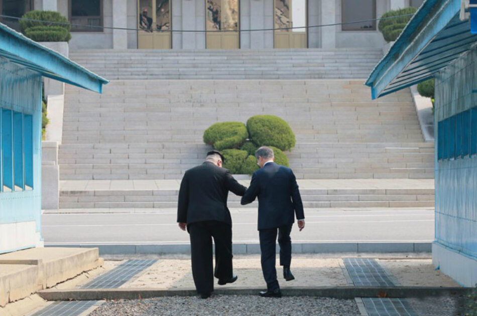 Corea del Norte habla de una «desnuclearización completa» como resultado de la cumbre