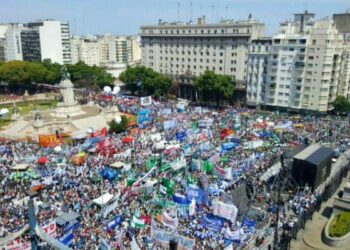 Argentina. Entre la fuerza disciplinadora y la resistencia
