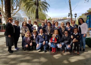 La Asociación Sevilla Bebés Robados con sus Madres de La Plaza de San Francisco convocan nueva concentración el 6 de mayo en la Plaza de San Francisco