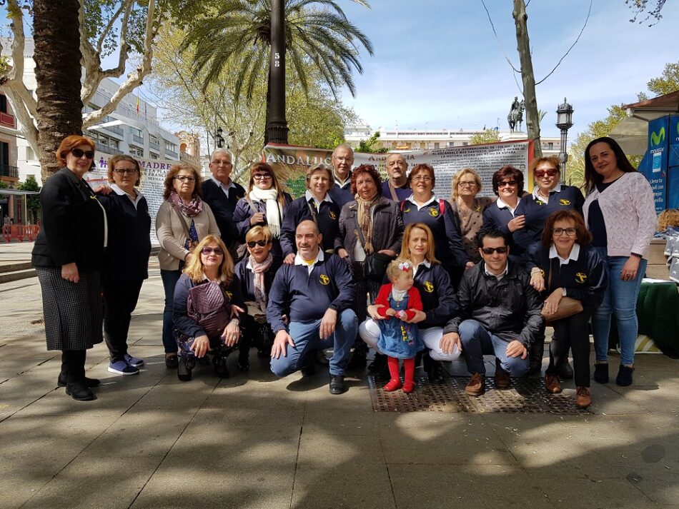 La Asociación Sevilla Bebés Robados con sus Madres de La Plaza de San Francisco convocan nueva concentración el 6 de mayo en la Plaza de San Francisco