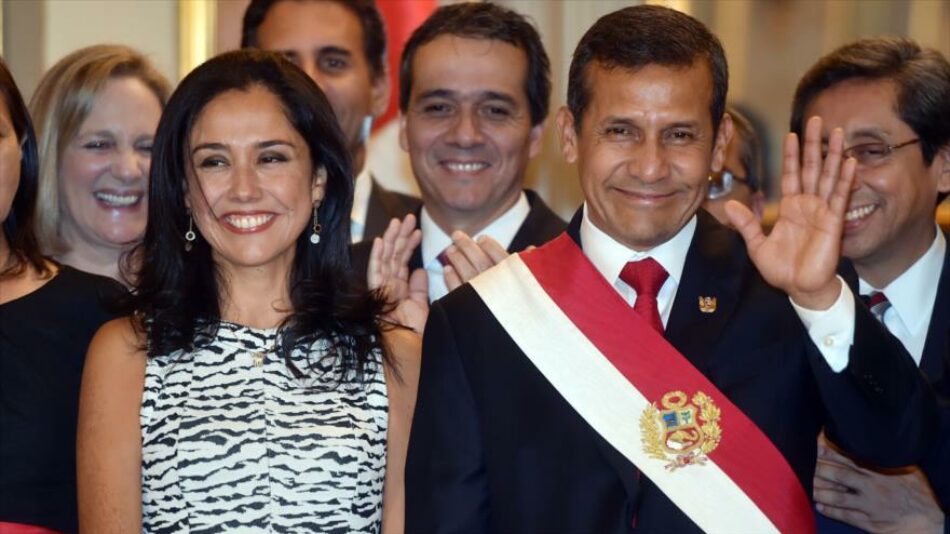 Caso Odebrecht: Ollanta Humala y Nadine Heredia permanecen en prisión