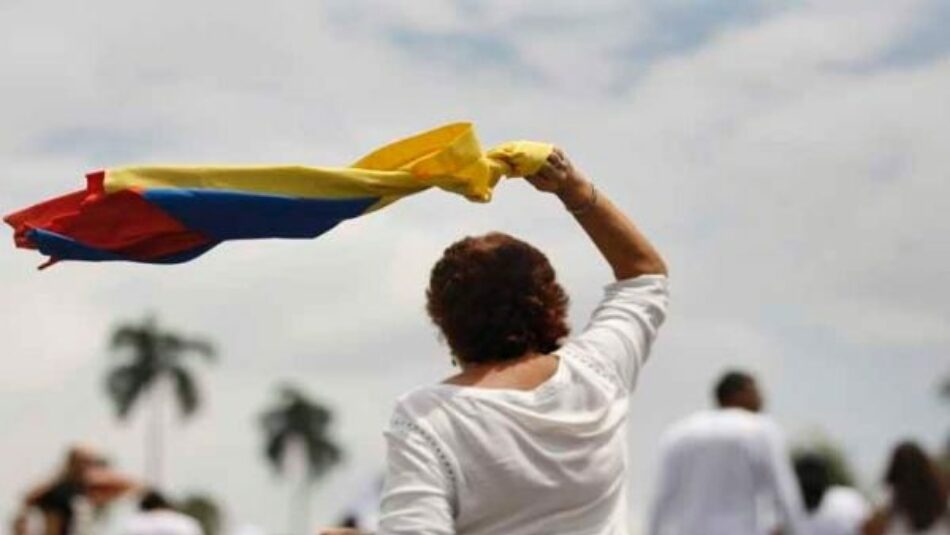 Líderes advierten que está en peligro la paz en Colombia