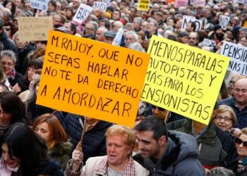 Unidos Podemos lleva al Congreso la modificación del Código Penal para que no se apliquen los tipos de terrorismo a las protestas ciudadanas