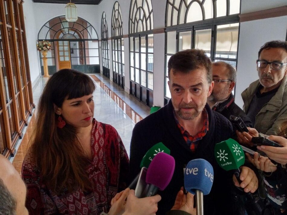 Los sindicatos avalan la PPL de IU y Podemos para blindar el 5% del PIB para educación en Andalucía
