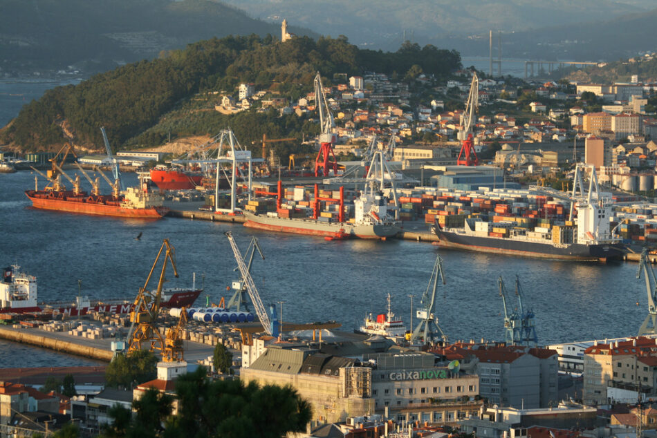 Compromiso por Galicia reclama o cese de López Veiga como presidente da Autoridade Portuaria de Vigo