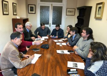 Inician gira en Galicia por la verdad y la solidaridad con Venezuela