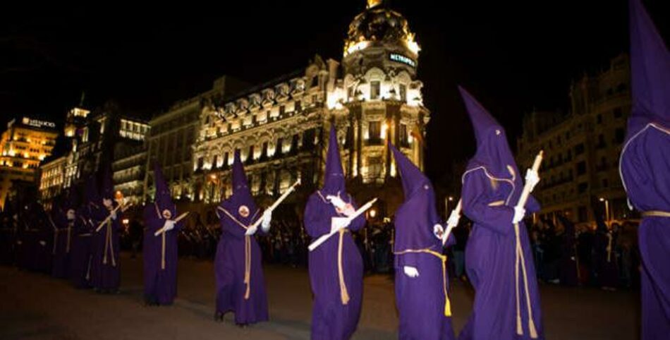 Se disparan los pasajeros en Semana Santa