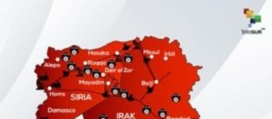 ¿Cuál es el verdadero interés de Estados Unidos en Siria?