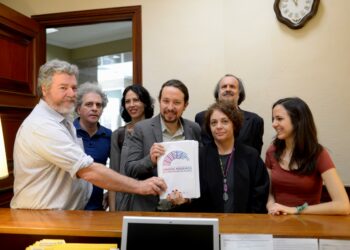 Unidos Podemos presenta de nuevo 16 Proposiciones de Ley vetadas por el Gobierno