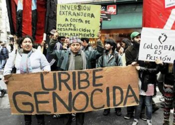 Colombia: ¿Elecciones presidenciales entre la democracia representativa y el fascismo?