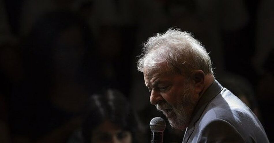 Los abogados de Lula da Silva introducen nuevo recurso para impedir su encarcelamiento