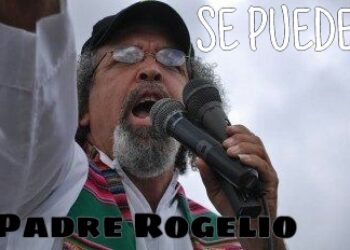 Correo peligro la vida del Padre Rogelio en República Dominicana