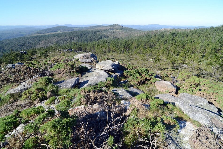 Un departamento de la Xunta informó de las numerosas carencias ambientales del proyecto eólico Mouriños, presentado por Gas Natural Fenosa en la Costa da Morte