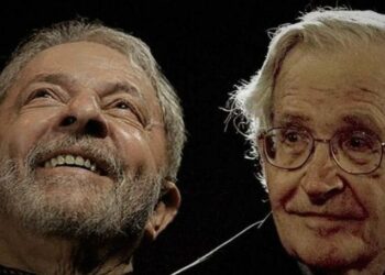 Noam Chomsky: “La prisión de Lula es injusta y una venganza de las clases dominantes”