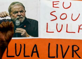 Lula llama a Brasil a rebelarse contra agenda ‘neoliberal’ de Temer