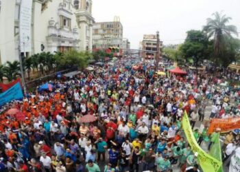 Honduras. A 64 años de la gran huelga, ciudadanía sustituye al sindicalismo