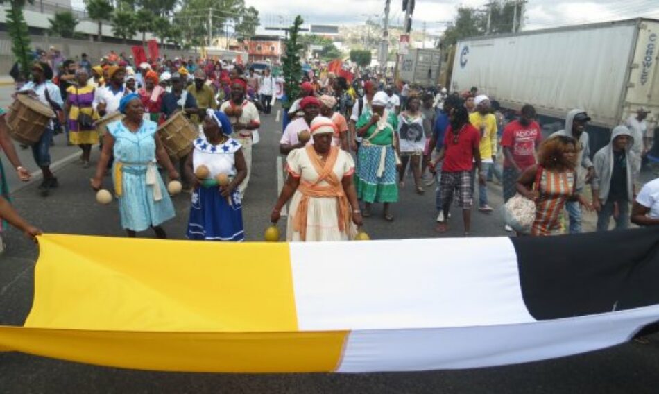 Honduras: “Vivimos bajo una presión insostenible” Miriam Miranda (Ofraneh)