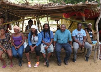 Honduras. “Quieren desgastarnos psicológicamente para que abandonemos la lucha” Celso Guillén (dirigente garífuna)