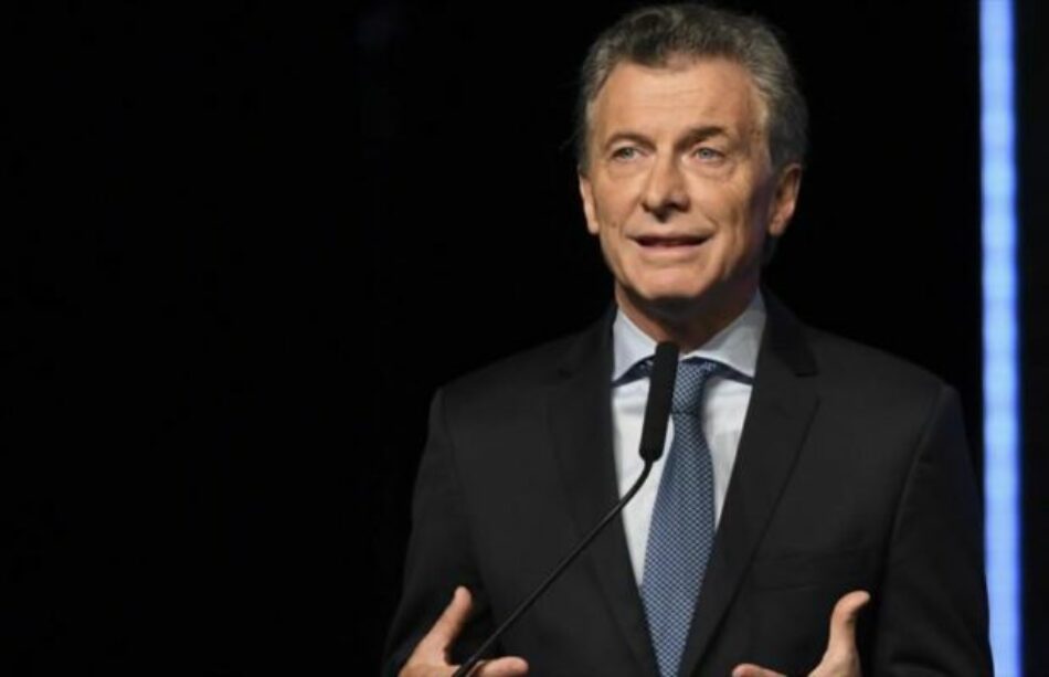 Argentina. Encuesta: Cae imagen de Macri y aumenta pesimismo social