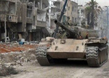 Siria libera estratégico bastión de Daesh en sur de Damasco