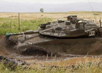 Israel despliega sus tanques en Golán tras dura respuesta de Siria