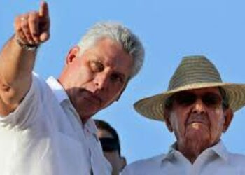 Cuba. Raúl y Díaz-Canel felicitan a Nicolás Maduro por su victoria electoral