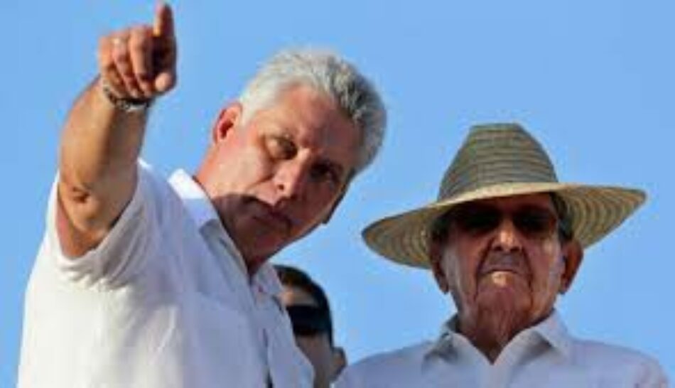 Cuba. Raúl y Díaz-Canel felicitan a Nicolás Maduro por su victoria electoral