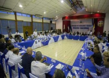 Mesa de diálogo en Nicaragua se atasca por falta de consenso