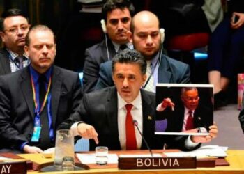 Bolivia condenó en la ONU violencia contra población civil en conflictos bélicos y alzó la voz por Palestina y Libia