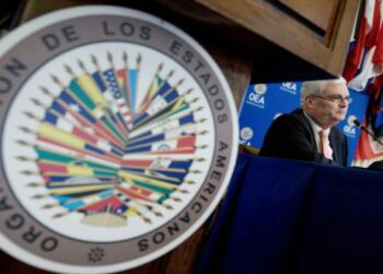 Venezuela tacha de ‘grotesca farsa’ informe de expertos en la OEA