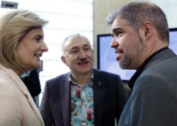 CGT acusa a CC.OO. y UGT de intentar monopolizar todas las movilizaciones sociales