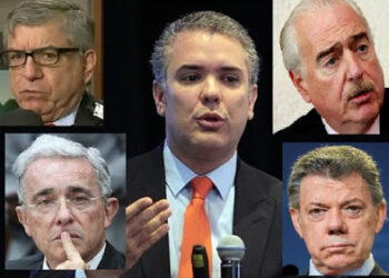 Uribe, Duque y la Fantasía