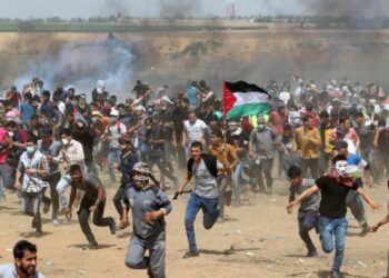 IU denuncia la “masacre injustificada, indiscriminada e ilegal que intensifica ahora el Gobierno de Israel contra el pueblo palestino”
