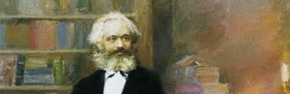 ¡Leer a Karl Marx!: Una conversación con Immanuel Wallerstein