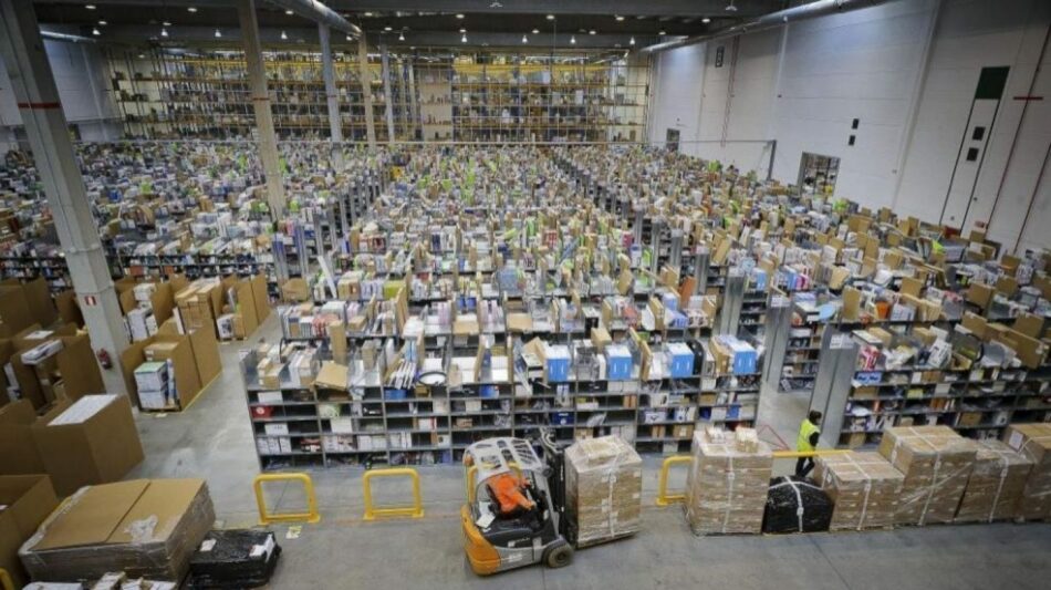 Amazon afrontará el Prime Day con varios días de huelga en su principal centro logístico