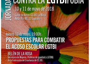 La Asociación Marea Arcoíris organiza unas jornadas contra la LGTBIfobia
