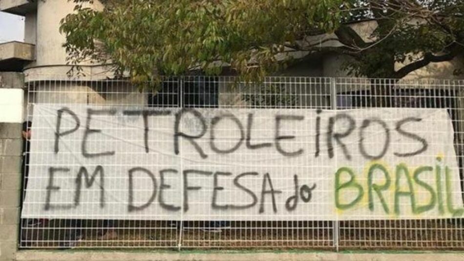Brasil: Empleados de Petrobras darán inicio a paro de 72 horas