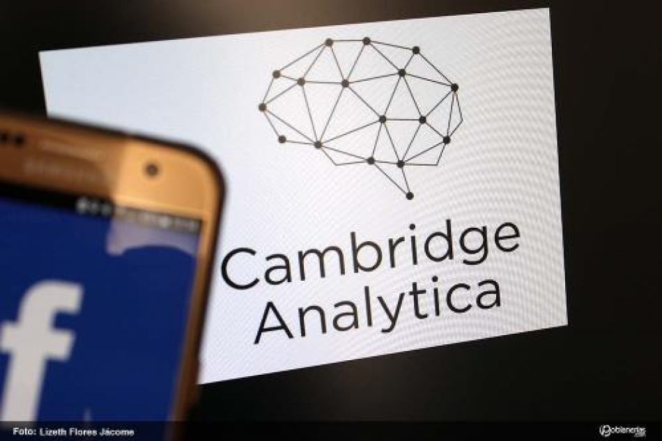 «Cambridge Analytica» no cierra, cambia de piel