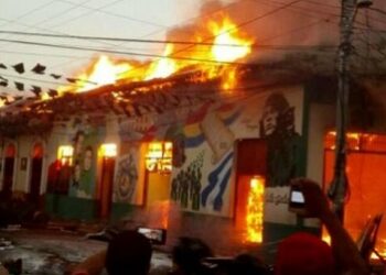 Nicaragua en la mira de la derecha internacional