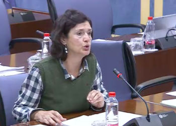 Carmen Molina considera un “despropósito” que se pretenda subvencionar el agua desalada para uso agrícola