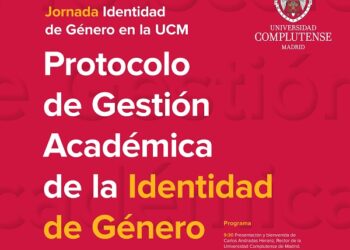 Arcópoli y la Universidad Complutense de Madrid presentan un pionero Protocolo que mejorará la vida de las personas Trans en la Universidad