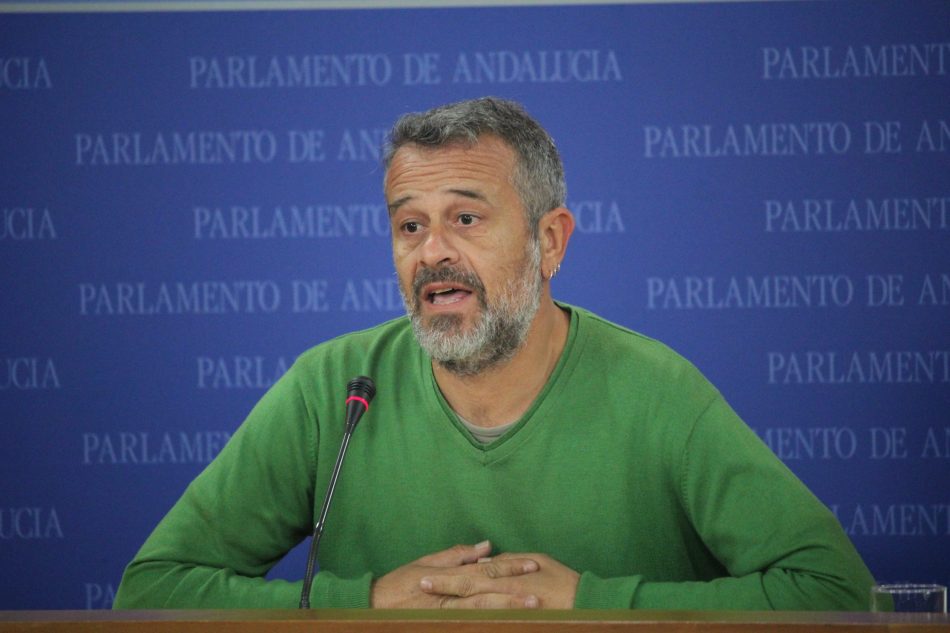 El Parlamento aprueba una moción de IU para que la Junta fiscalice a las concesionarias de Salud Responde y el 061