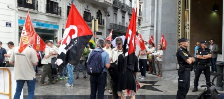 CGT-PV convoca una concentració per a reclamar mitjans materials, organitzatius i personals per al servei dels Agents Mediambientals