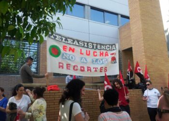 La CGT convoca huelga en la Agencia de Servicios Sociales y Dependencia a partir del 28 de mayo