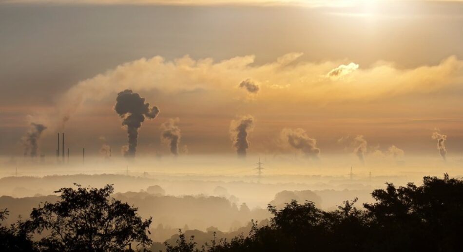 Greenpeace: «Reducir las emisiones de metano es más urgente para el clima de lo que se creía»