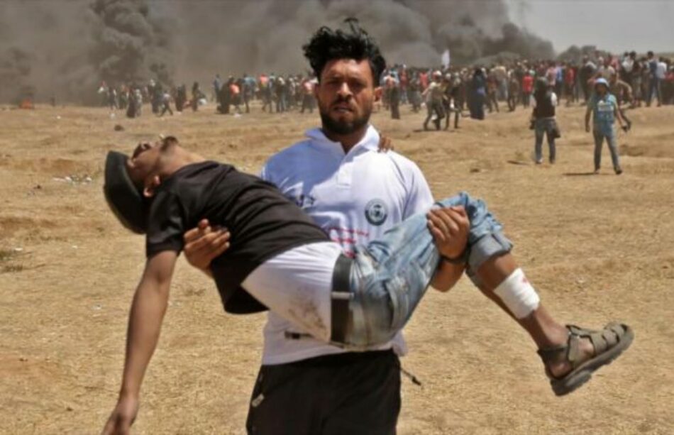 Palestina. Crímenes del sionismo contra palestinos antes de creación de Israel