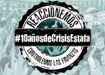 “Hay alternativas a las soluciones impuestas en esta estafa que han llamado crisis”