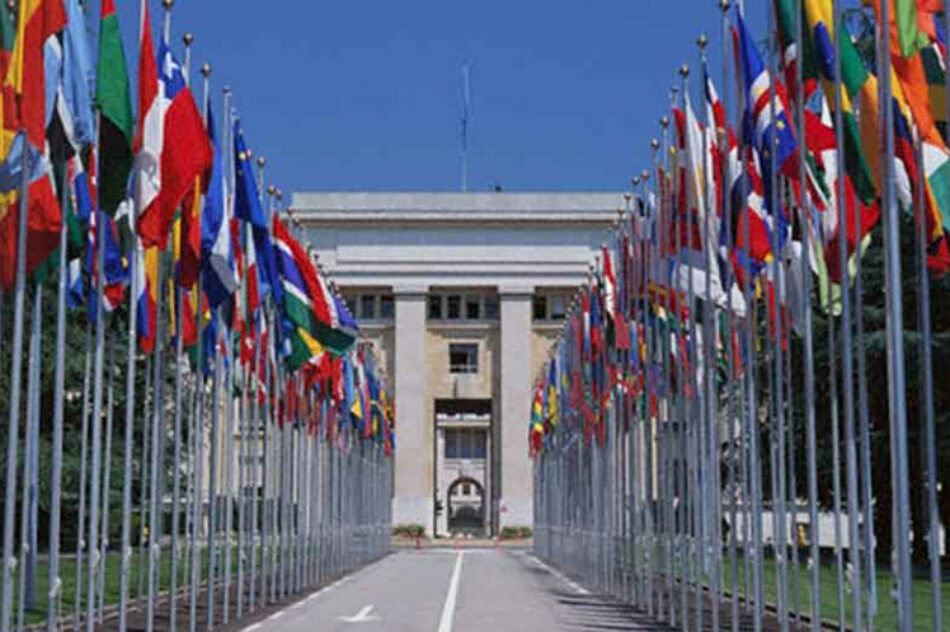 Cuba es bandera del derecho al desarrollo, resaltan en Ginebra